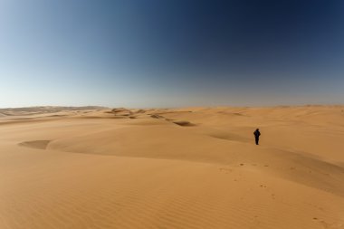 Namibya 'da çöl, Afrika