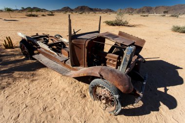 solitaire adlı klasik otomobil