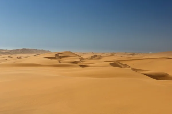 Namibya 'da çöl, Afrika — Stok fotoğraf