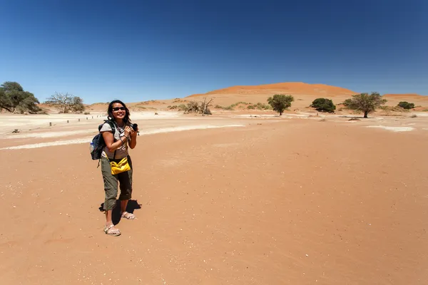 SOSSUSVLEI, Namibië — Stockfoto