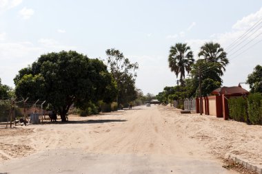 katima mulio - Namibya