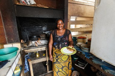 katima mulio - Namibya