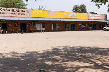 katima mulio - Namibya