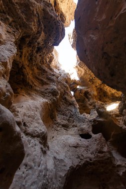 sesriem Kanyon'da sossusvlei, Namibya