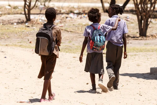 Katima Mulio - Namibia — Foto Stock