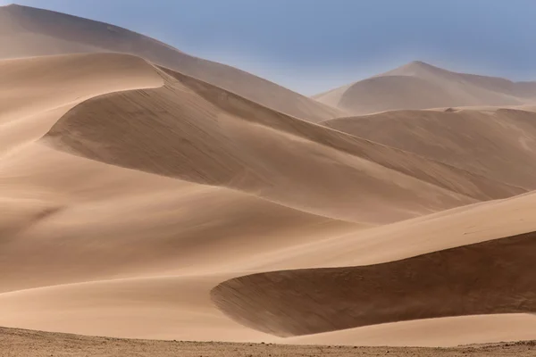 Desert in Namibia, Africa — Stock Photo, Image