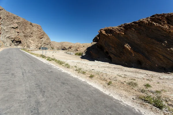 Kuiseb Canyon Area a Sossusvlei — Foto Stock