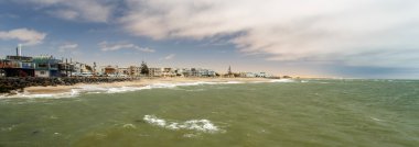 swakompund beach, Namibya