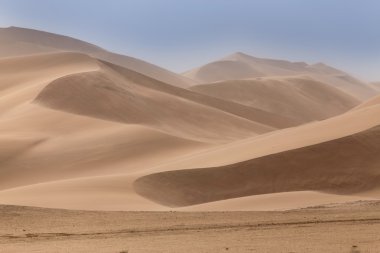 Namibya 'da çöl, Afrika