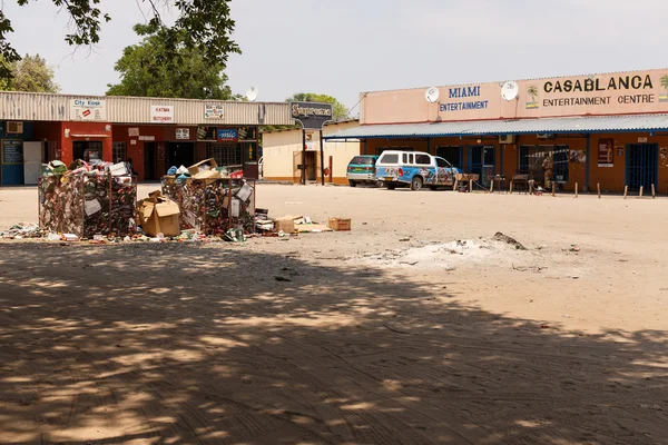 Katima Mulio - Namibia — Stockfoto
