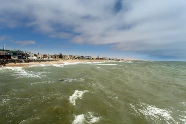 Swakompund Beach, Namibia — Stock Photo, Image