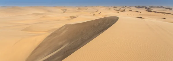 Desert in Namibia, Africa — Stock Photo, Image