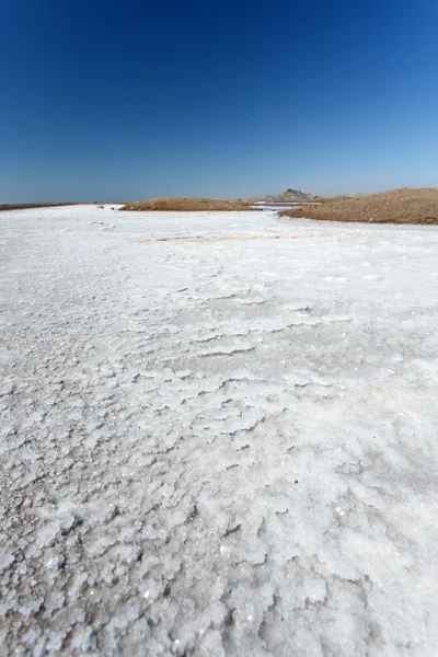 Salt Works en Namibie — Photo