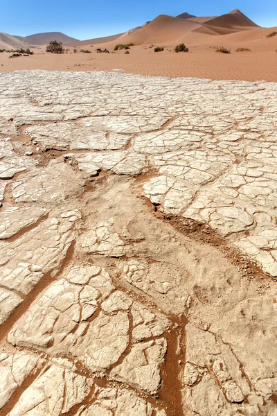 SOSSUSVLEI, Namibië — Stockfoto