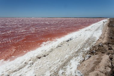 Walvis bay tuz işleri