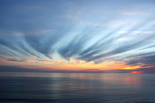 The sea and sun in Crete