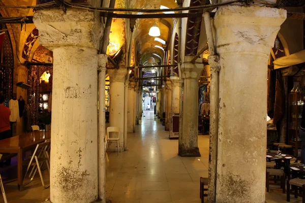 Grands magasins de bazar à Istanbul — Photo