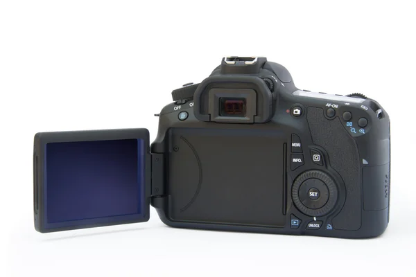 60d корпусом камери Canon Eos — стокове фото