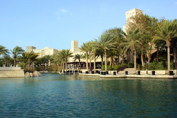 Madinat Jumeirah — Stock Photo, Image