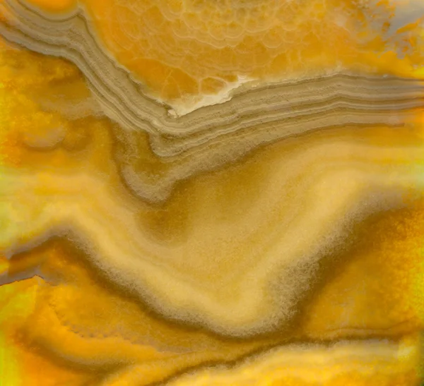 Yellow textural marble — Stock Photo, Image