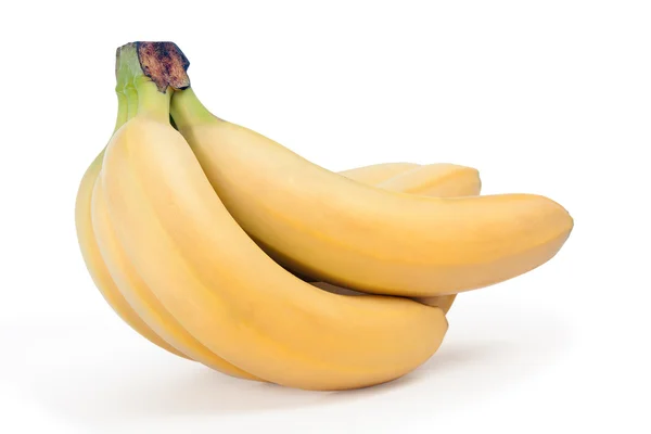 Massa bananer — Stockfoto