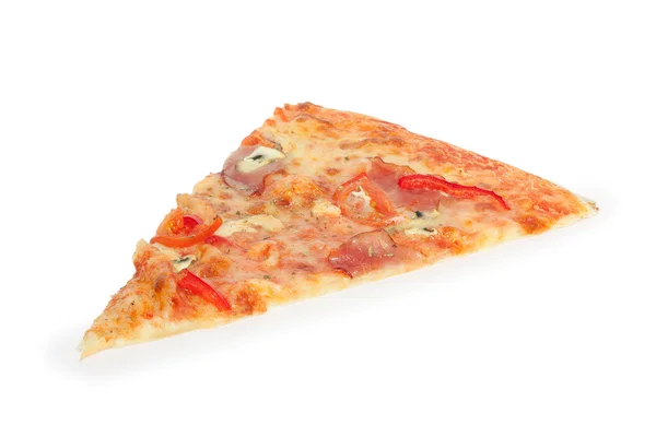 La pizza — Foto de Stock