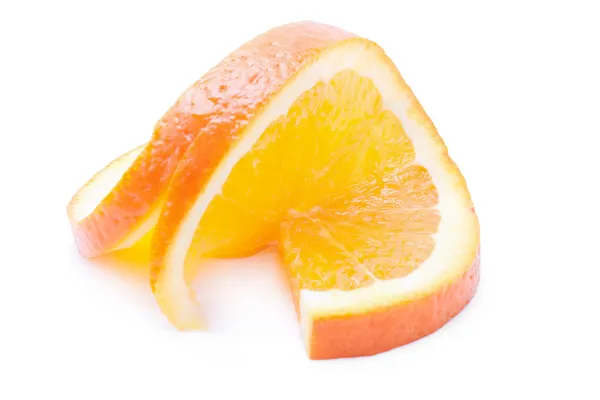 Sliced orange — Stock Photo, Image