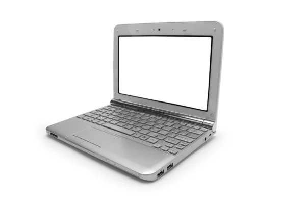 Netbook — Stock fotografie