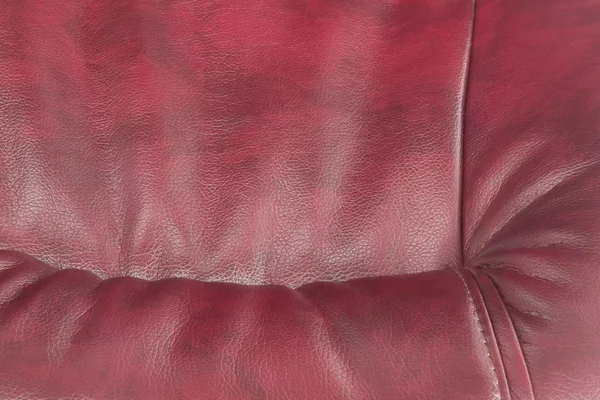 Läder av rödvin färg som bakgrund — Stockfoto