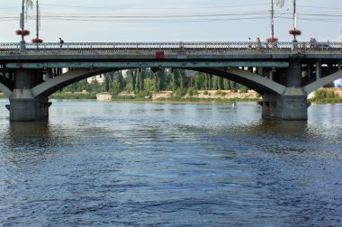 Güney bug Nehri üzerinde köprü