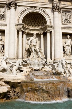 Fontana di trevi