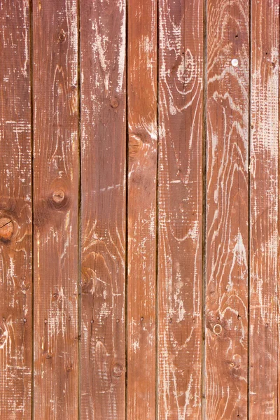 Стара пофарбована текстура дерева Ліцензійні Стокові Зображення