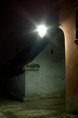 gece Sighisoara