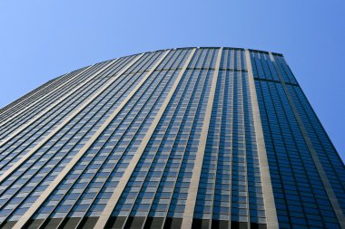 Montparnasse Kulesi alt görünümü