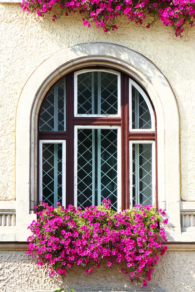 Old window detail — Stock Photo, Image