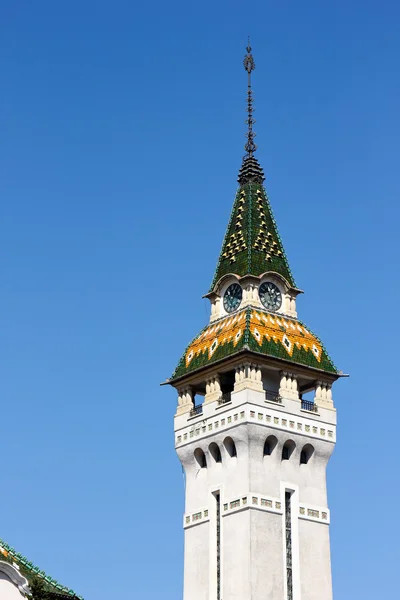 Башня Тиргу Муреса — стоковое фото