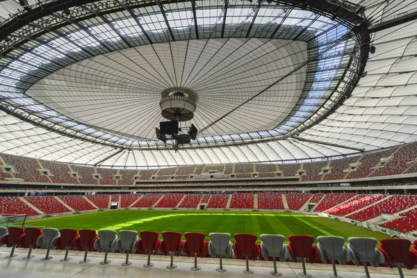 Warsaw National Stadium — Stock Photo, Image
