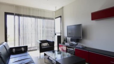 siyah ve kırmızı daire iç