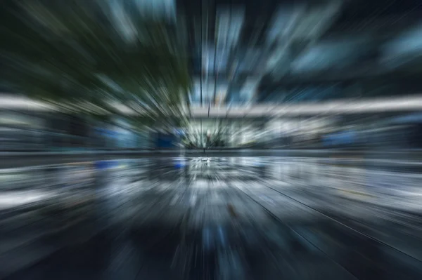 Abstract motion speed blur — Stock Photo, Image