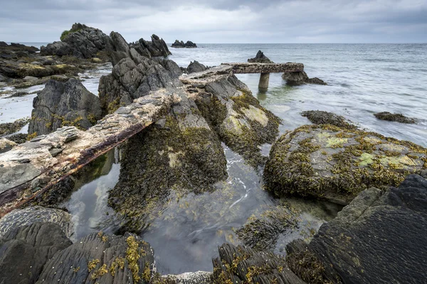 Irlanda do Norte paisagem — Fotografia de Stock