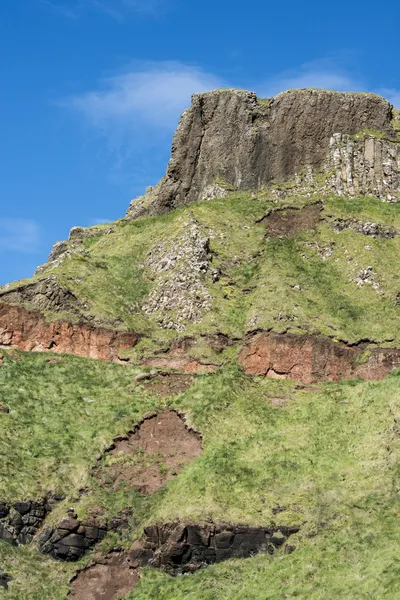 Rocky cliff — Stock Photo, Image