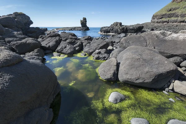 Rocky North Ireand paesaggio — Foto Stock