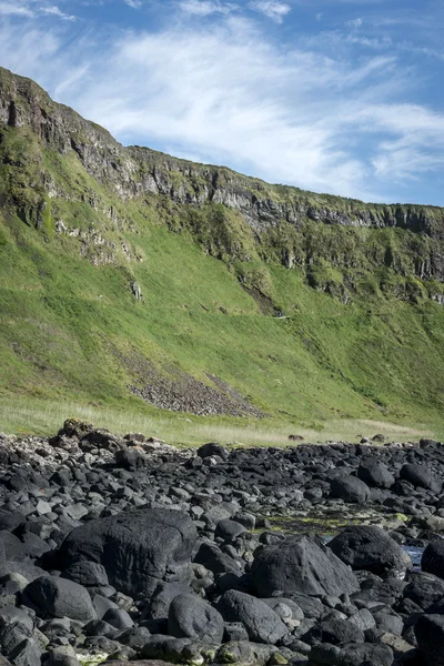 Riesen, Damm, Nationalparklandschaft — Stockfoto