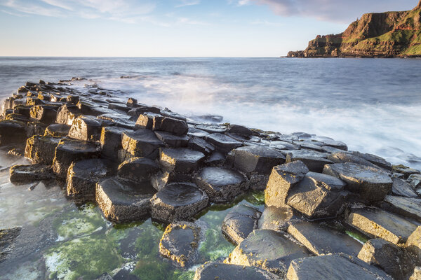 The Giants Causeway, North Ireland