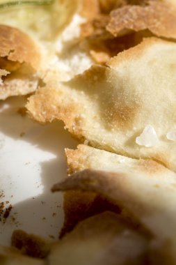 tipik İtalyan ekmeği starter çeşitler