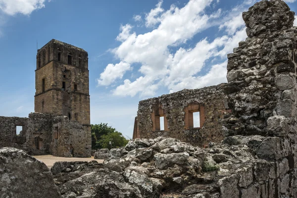 Ruines de Panama Viejo, Panama City — Photo