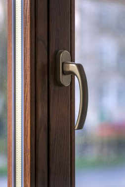 detay metal pencere tanıtıcısı