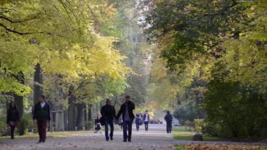 Łazienki palace - yazlık, Kral jan III sobieski Varşova, Polonya