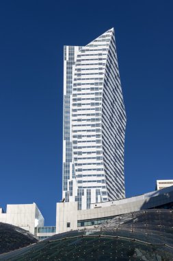 modern mimari yapı