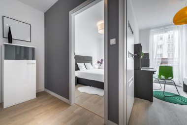 modern Daire 2 Oda 